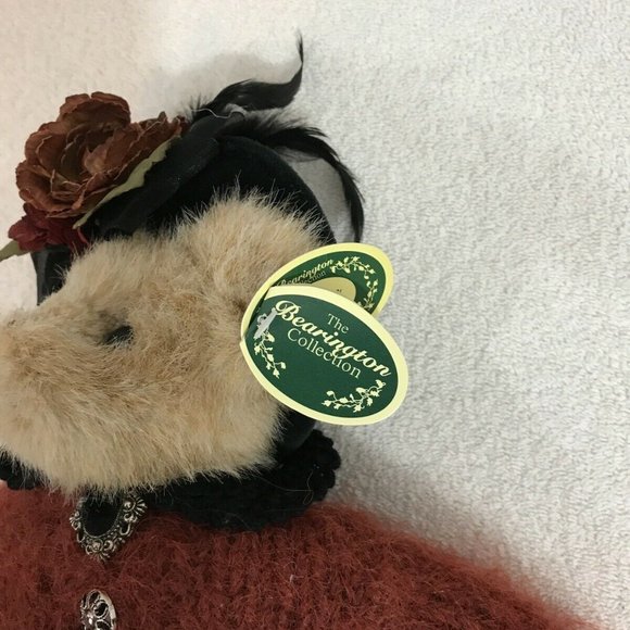 Bearington Bears "Gabby" Plush Bear 14" - #1591 - Picture 3 of 4